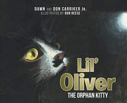 Bertrand.pt - Lil' Oliver The Orphan Kitty