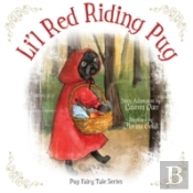 Li'L Red Riding Pug
