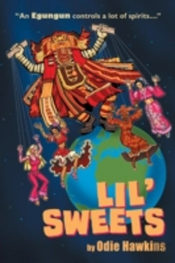 Bertrand.pt - Lil' Sweets: An Egungun Controls A Lot O