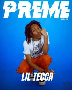 Bertrand.pt - Lil Tecca : Preme Magazine