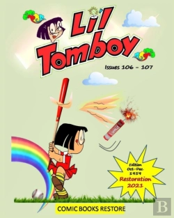 Bertrand.pt - Li'L Tomboy Adventures - Humor Comic Book
