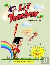 Li'L Tomboy Adventures - Humor Comic Book