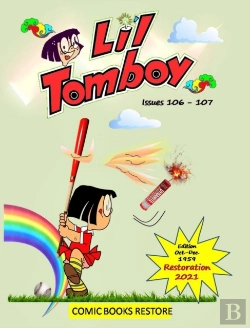 Bertrand.pt - Li'L Tomboy Adventures - Humor Comic Book