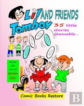 Li'L Tomboy And Friends - Humor Comic Book