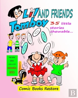 Bertrand.pt - Li'L Tomboy And Friends - Humor Comic Book