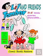 Li'L Tomboy And Friends - Humor Comic Book