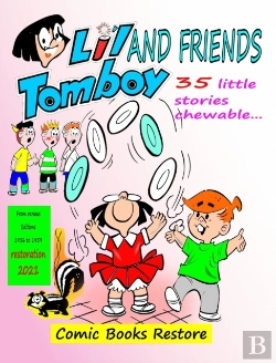 Bertrand.pt - Li'L Tomboy And Friends - Humor Comic Book