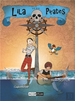 Bertrand.pt - Lila Et Les Pirates