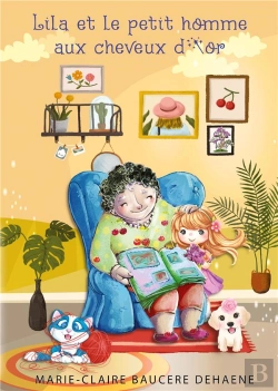 Bertrand.pt - Lila Et Petit Homme Aux Cheveux D Or