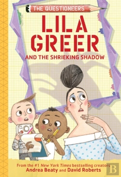 Bertrand.pt - Lila Greer And The Shrieking Shadow