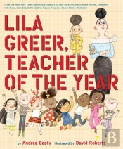 Lila Greer, Teacher Of The Year