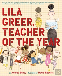 Bertrand.pt - Lila Greer, Teacher Of The Year