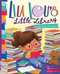 Bertrand.pt - Lila Lou'S Little Library