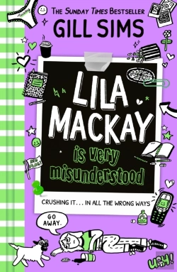 Bertrand.pt - Lila Mackay Is Very Misunderstood