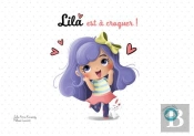 Lila Signe Avec Bebe - T01 - Lila Est A Croquer - Kamishibai