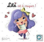 Lila Signe Avec Bebe - T01 - Lila Est A Croquer
