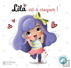 Bertrand.pt - Lila Signe Avec Bebe - T01 - Lila Est A Croquer