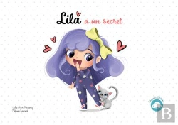 Bertrand.pt - Lila Signe Avec Bebe - T02 - Lila A Un Secret - Kamishibai