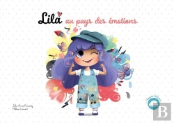 Bertrand.pt - Lila Signe Avec Bebe - T05 - Lila Au Pays Des Emotions - Kamishibai