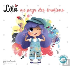 Bertrand.pt - Lila Signe Avec Bebe - T05 - Lila Au Pays Des Emotions