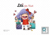 Lila - T03 - Lila Fete Noel - Kamishibai