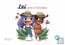 Bertrand.pt - Lila - T04 - Lila Part A L'Aventure Kamishibai