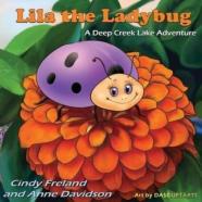 Lila The Ladybug