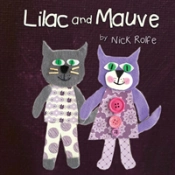 Lilac And Mauve