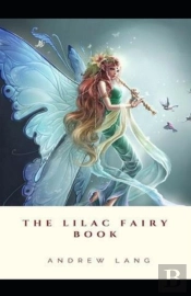 Lilac Fairy Book