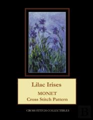 Lilac Irises