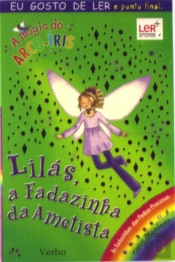 Lilás, a Fadazinha da Ametista