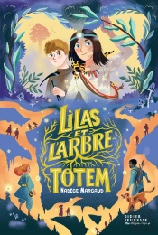 Lilas Et L'Arbre-Totem