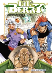 Lil'Berry Tome 2