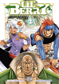 Bertrand.pt - Lil'Berry Tome 2