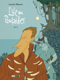 Bertrand.pt - L'Île Au Poulailler Tome 2