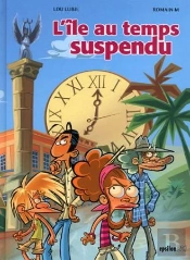 L'Île Au Temps Suspendu T.1