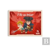 L'Île Au Trésor : D'Après L'Oeuvre De Robert Louis Stevenson