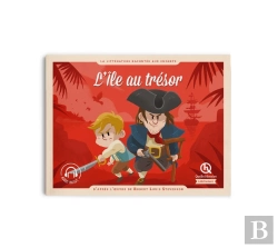 Bertrand.pt - L'Île Au Trésor : D'Après L'Oeuvre De Robert Louis Stevenson