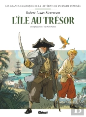 L'Île Au Trésor En Bd