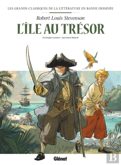 Bertrand.pt - L'Île Au Trésor En Bd