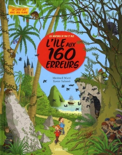 Bertrand.pt - L'Ile Aux 160 Erreurs