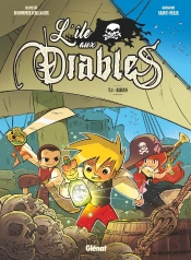L'Île Aux Diables Tome 1 : Alban
