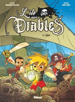 Bertrand.pt - L'Île Aux Diables Tome 1 : Alban