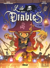 L'Île Aux Diables Tome 2 : Louise