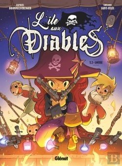 Bertrand.pt - L'Île Aux Diables Tome 2 : Louise