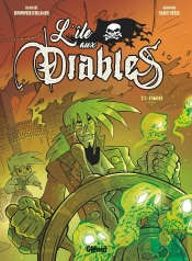 L'Île Aux Diables Tome 3 : Engoza
