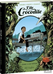 L'Île Crocodile Tome 1 : Le Totem