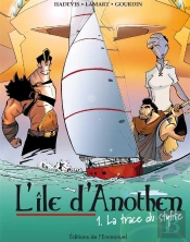 L'Ile D'Anothen  Tome 1 Bd