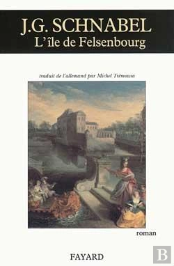Bertrand.pt - L'Ile De Felsenbourg