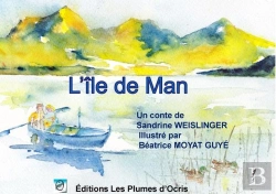 Bertrand.pt - L'Île De Man ; Conte Illustré